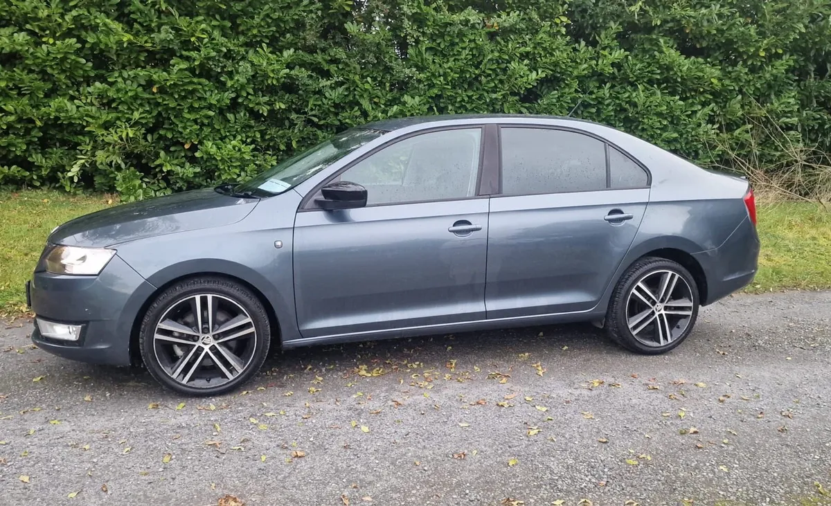 Skoda Rapid Sport - Image 3