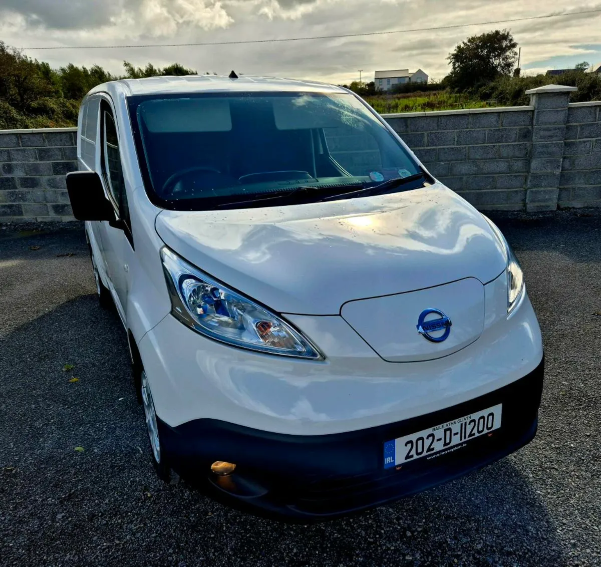 2020 NISSAN NV200 (ONLY 9200KMS) - Image 3