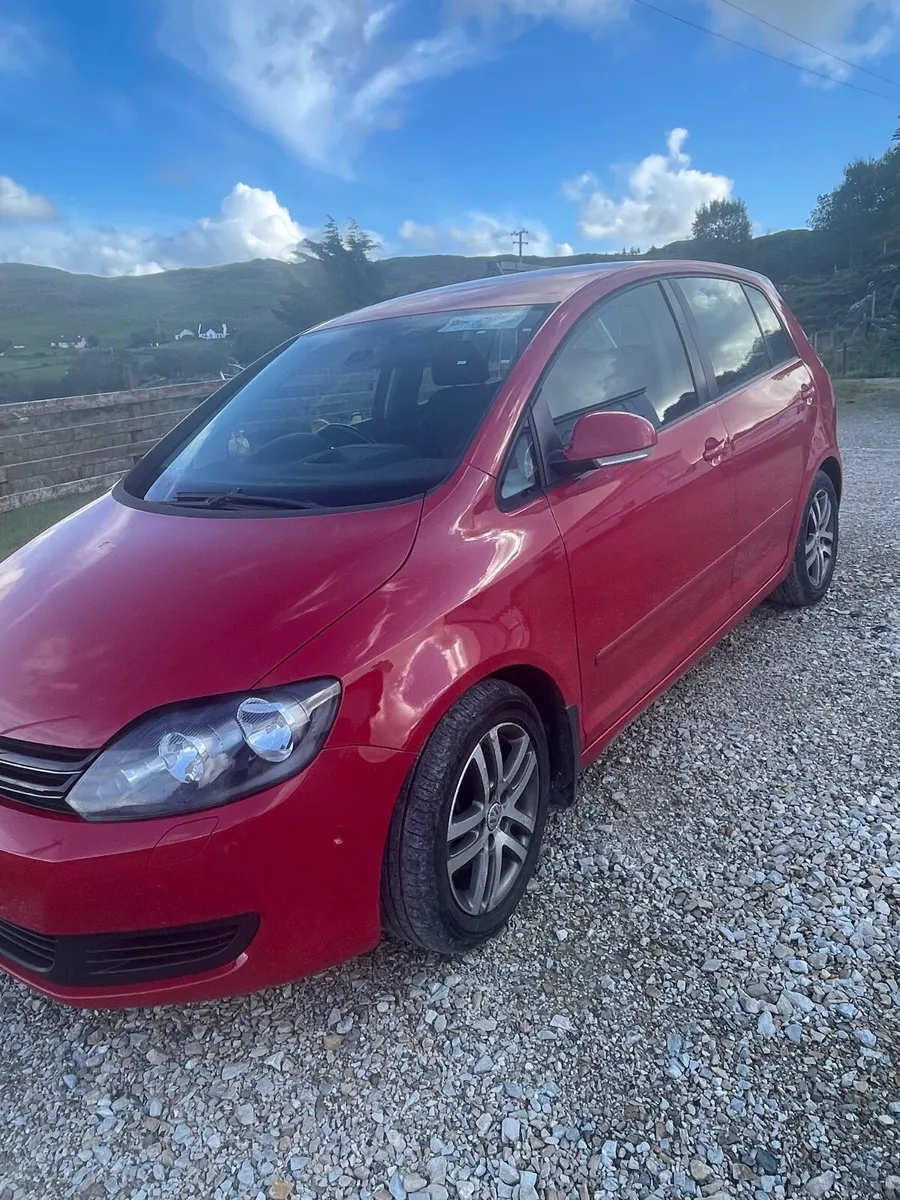 Volkswagen Golf Plus 2010 - Image 1