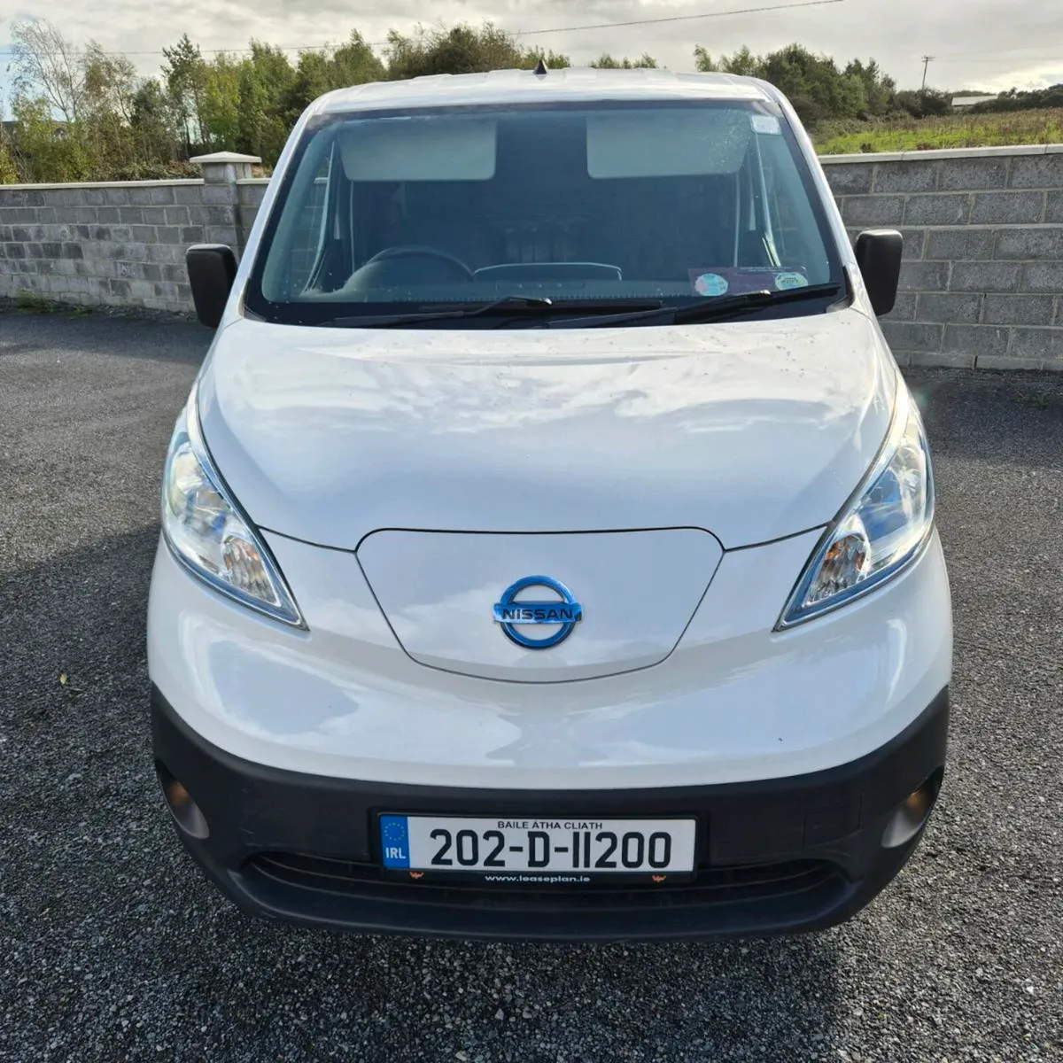 2020 NISSAN NV200 (ONLY 9200KMS) - Image 4