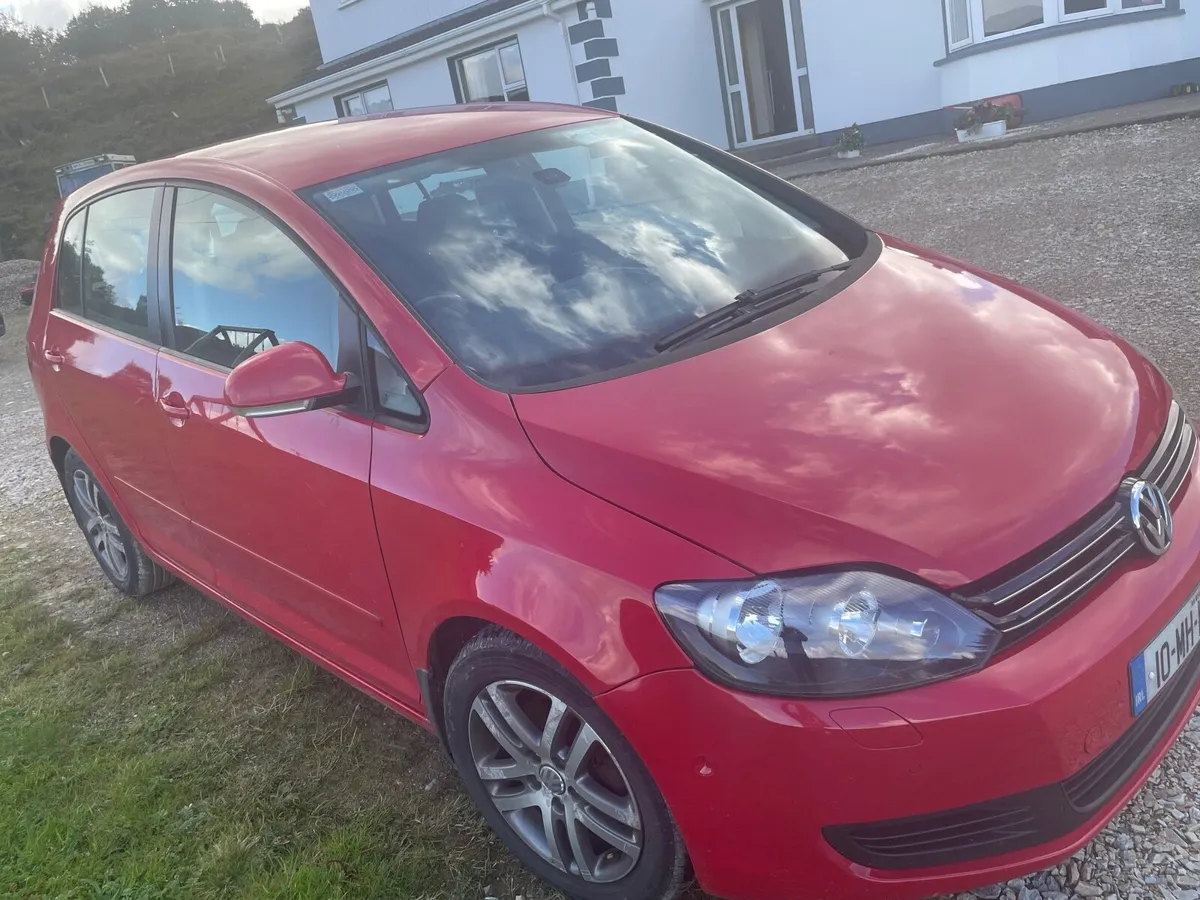 Volkswagen Golf Plus 2010 - Image 2