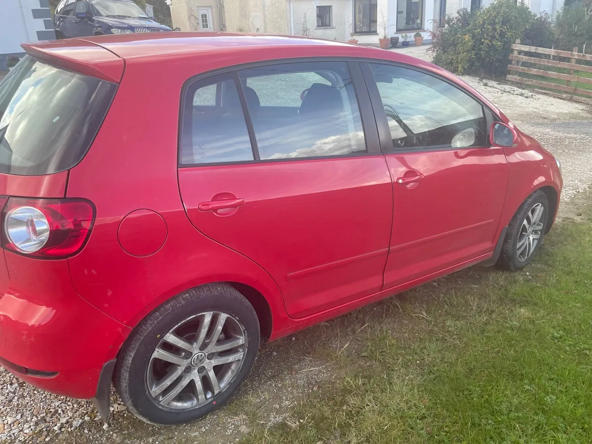 Volkswagen Golf Plus 2010 - Image 4