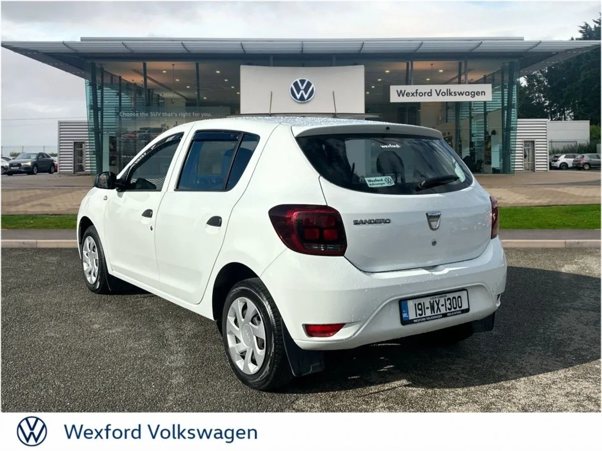 Dacia Sandero 1.0 75hp Alternative Manual - Image 4