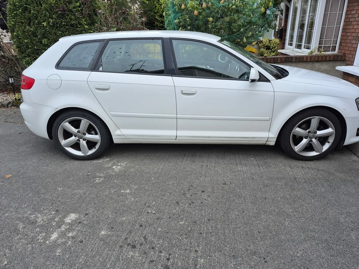Audi A3 - Image 1