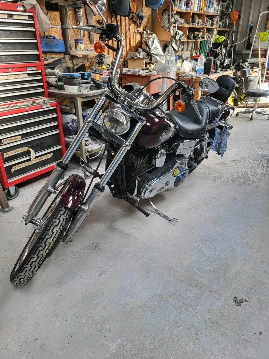 Harley Davidson FXDWG - Image 1