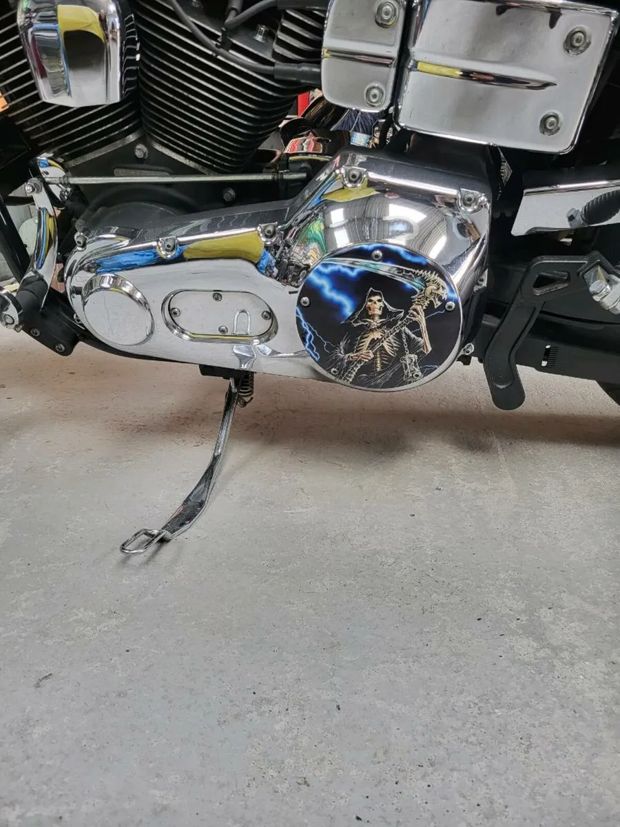 Harley Davidson FXDWG - Image 3