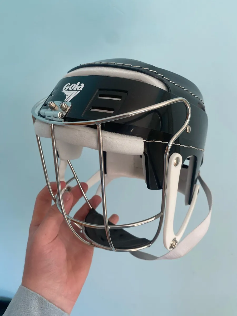 Cooper (Gola) helmet - Image 1