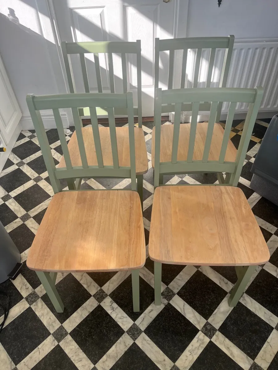 Kitchen Chairs - Image 2