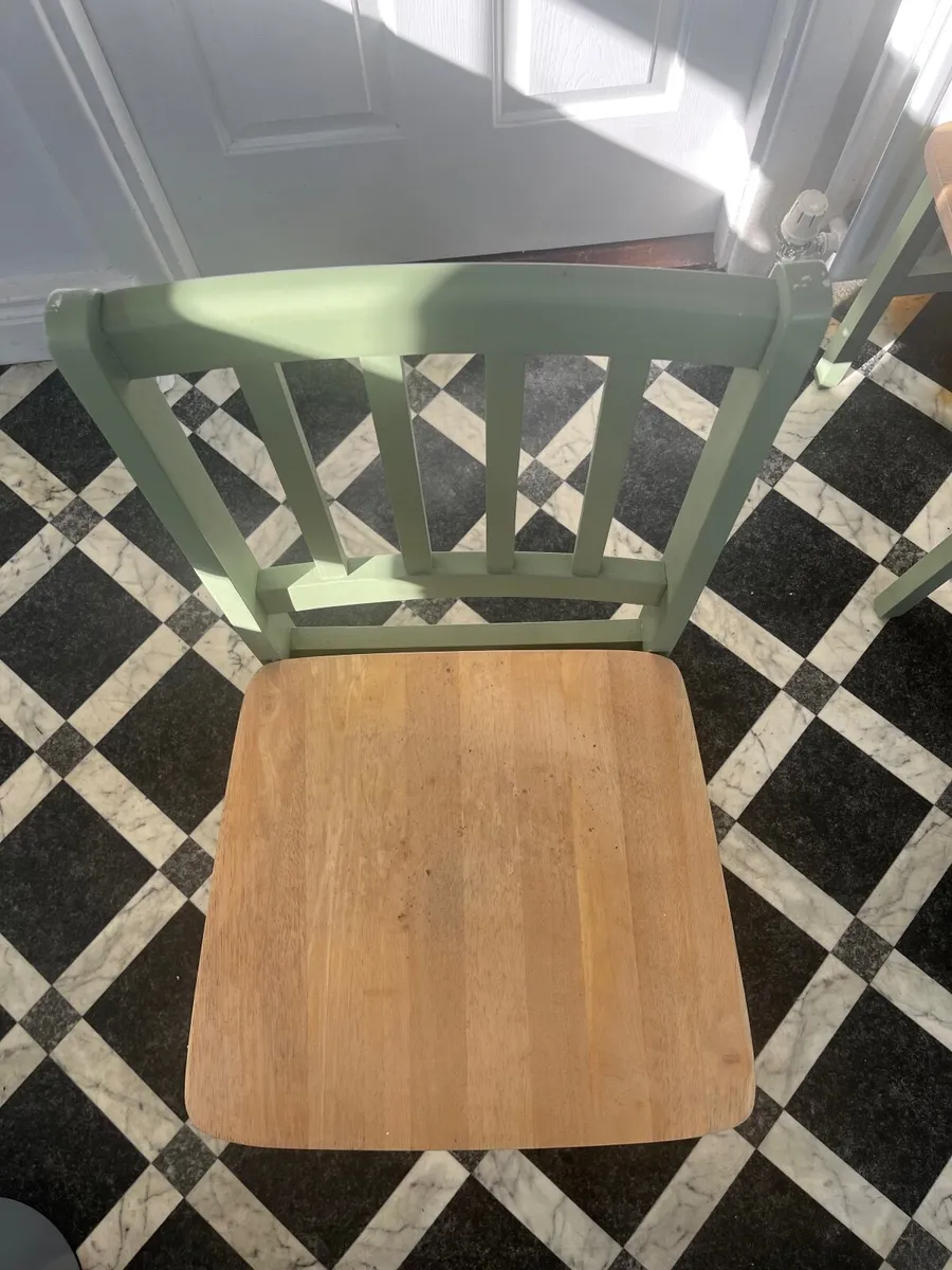 Kitchen Chairs - Image 4