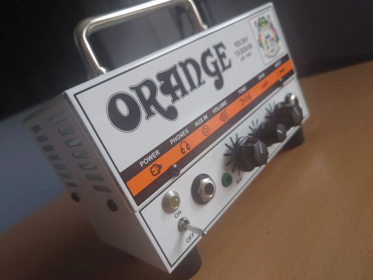 Orange Micro Terror amp. Head - Image 1