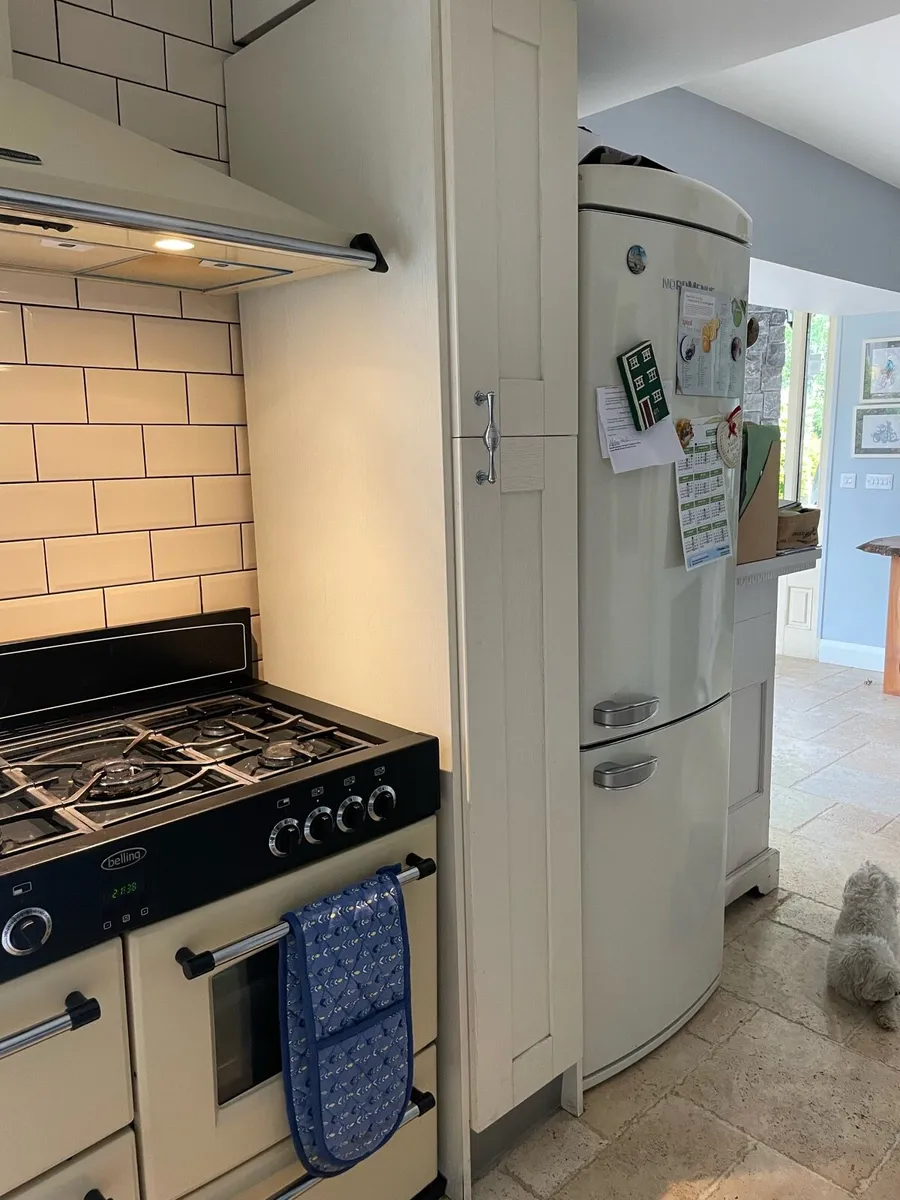 Belling Classic Dual Cooker 110 - Image 2