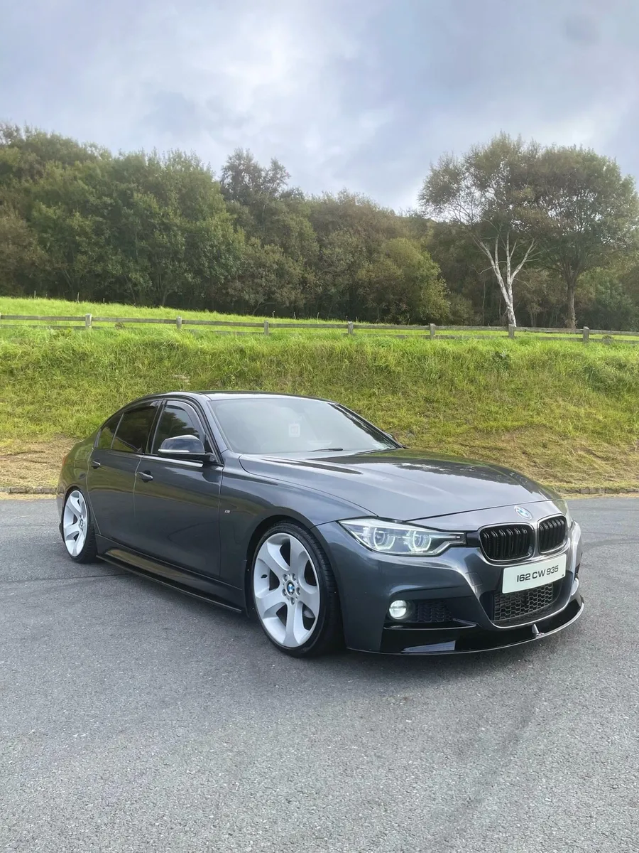 Bmw 320D Msport - Image 1