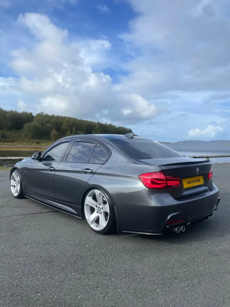 Bmw 320D Msport - Image 2