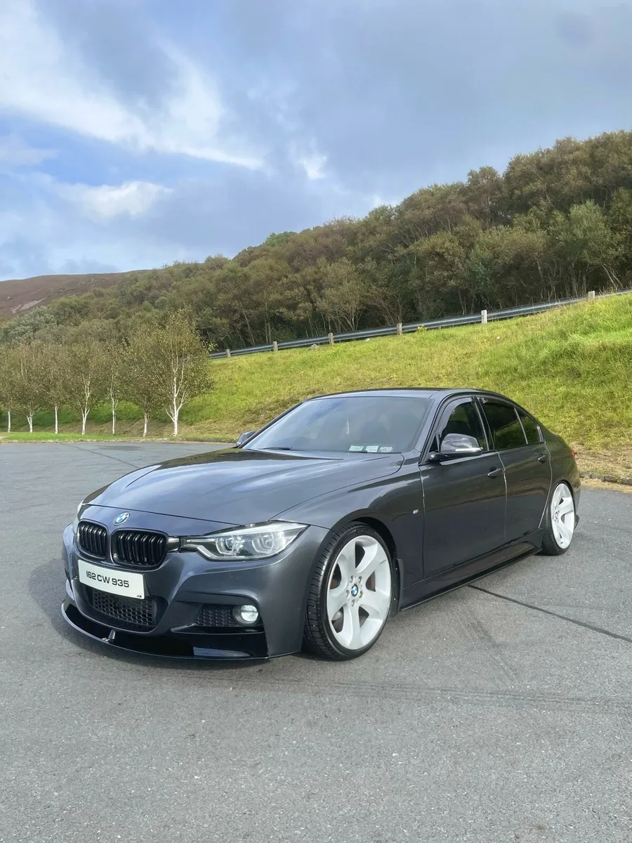 Bmw 320D Msport - Image 3