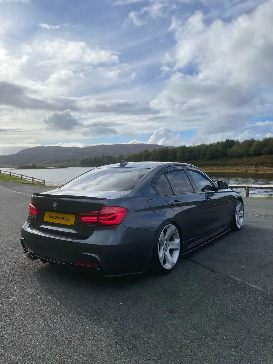 Bmw 320D Msport - Image 4