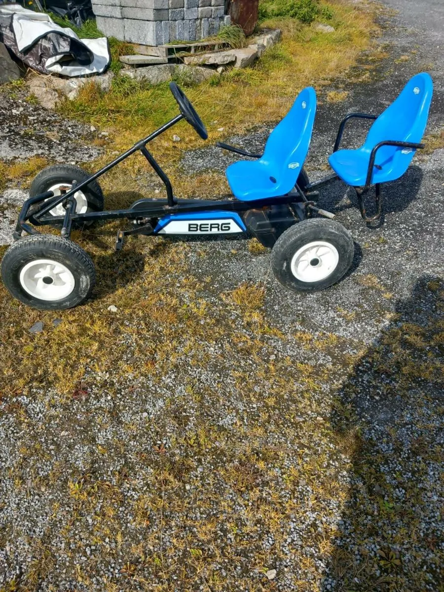 Bicycle and GoCart - Image 2