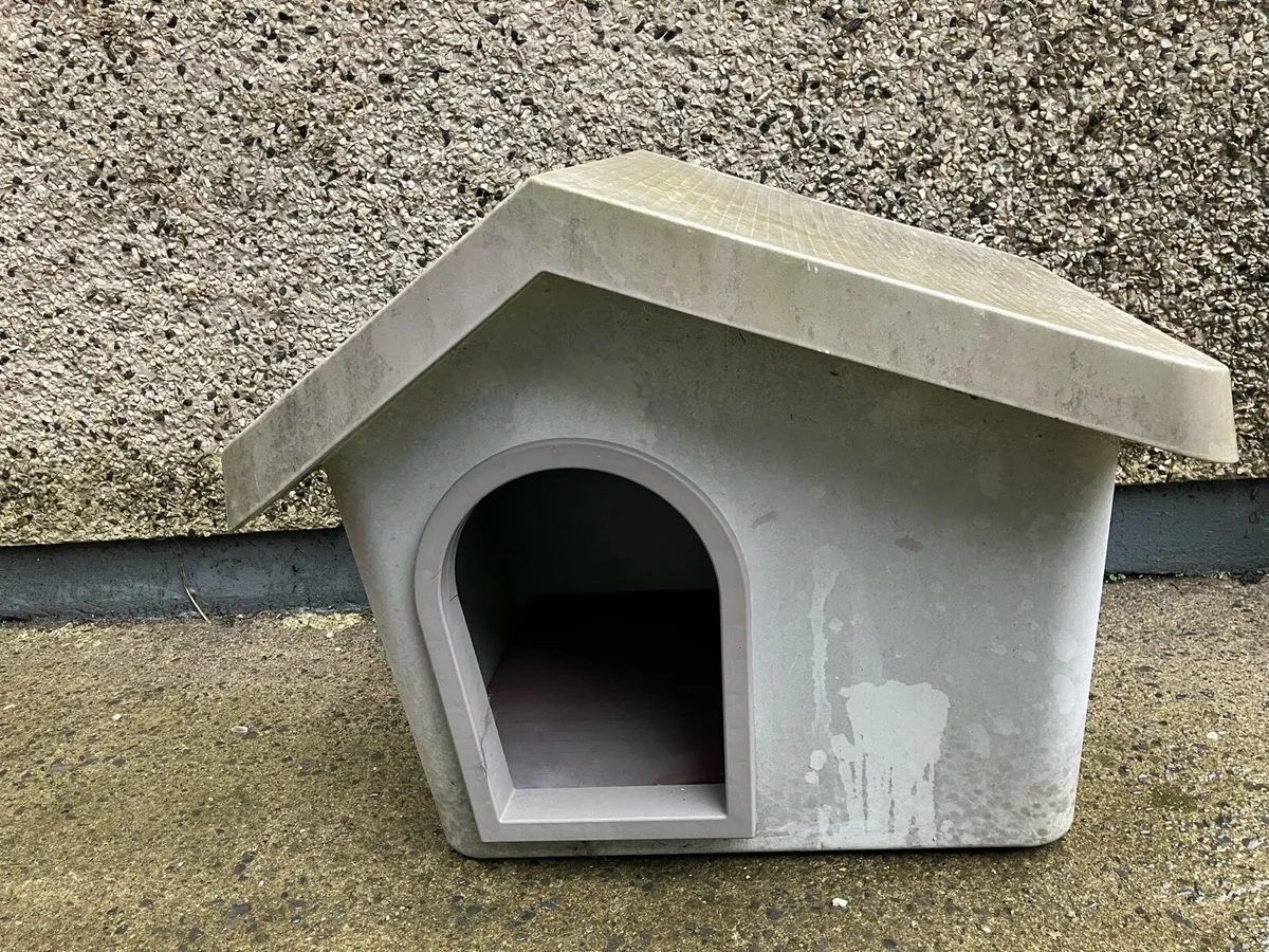 Small dog kennel - Image 3