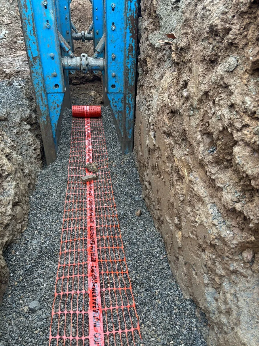 Groundwork contractor - Image 3