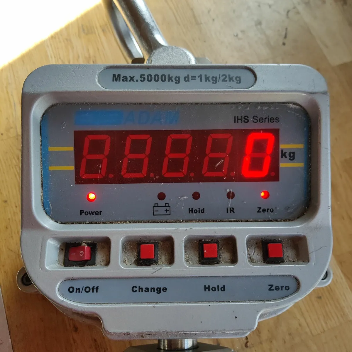 IHS 5Ton Crane Scale - Image 2