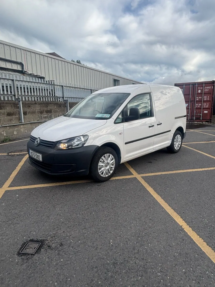 Volkswagen Caddy New CVRT - Image 1