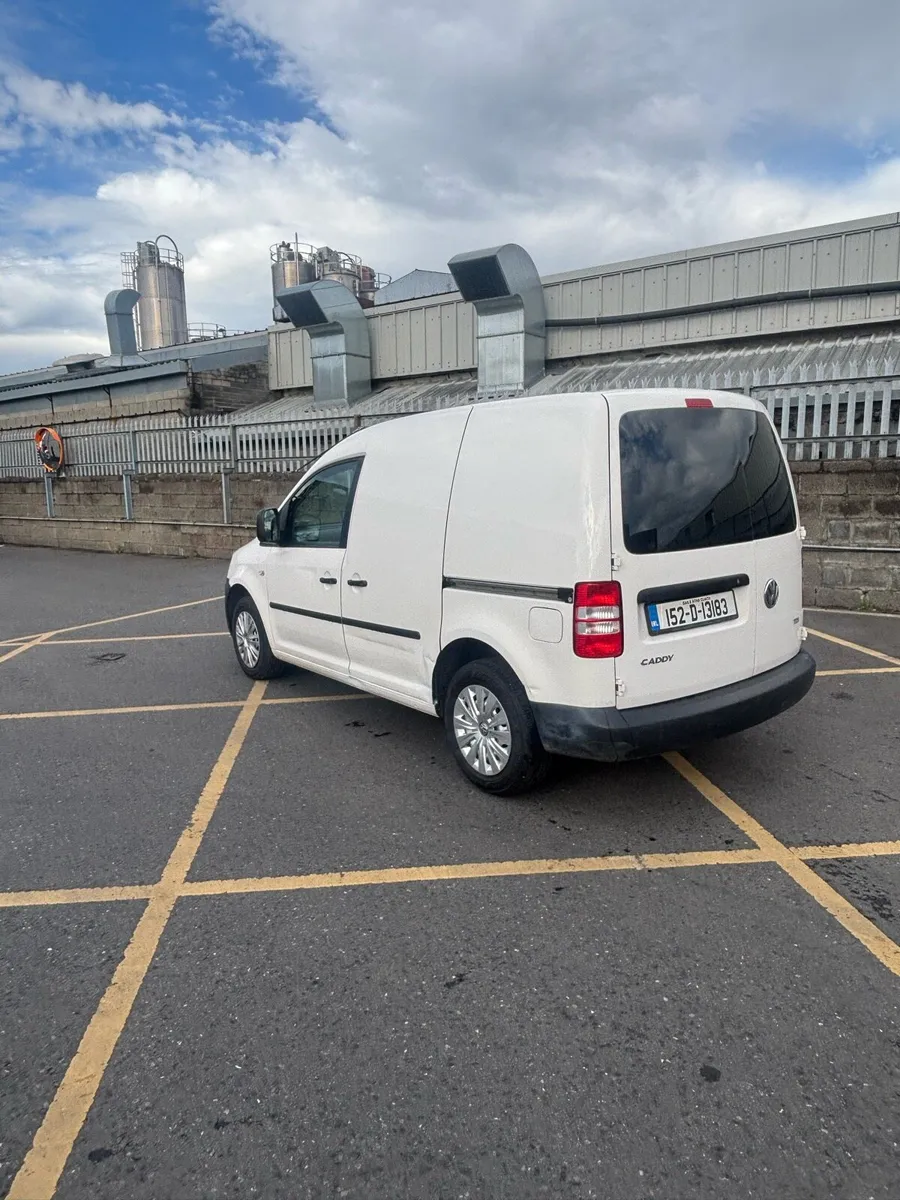 Volkswagen Caddy New CVRT - Image 2