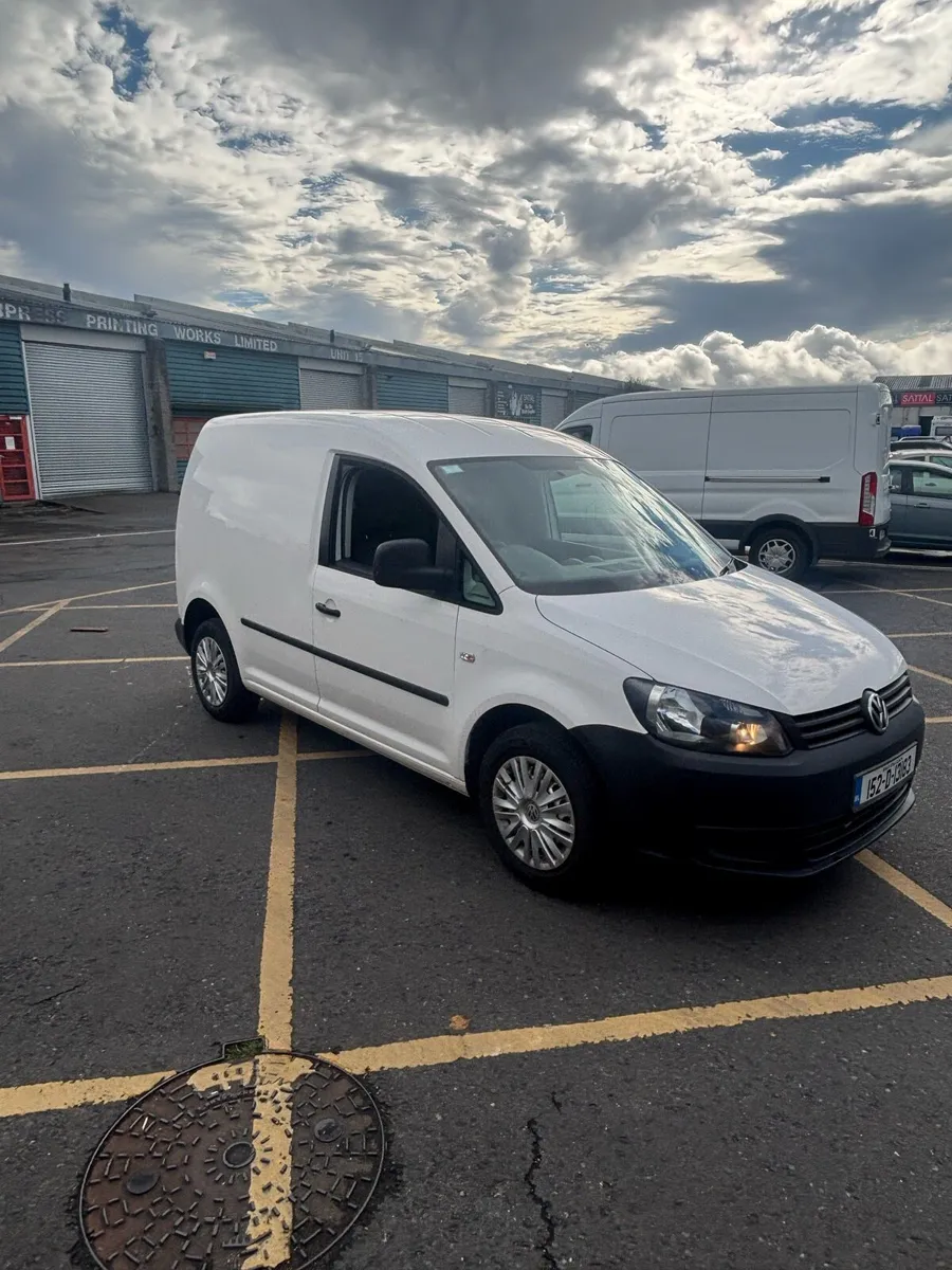 Volkswagen Caddy New CVRT - Image 3