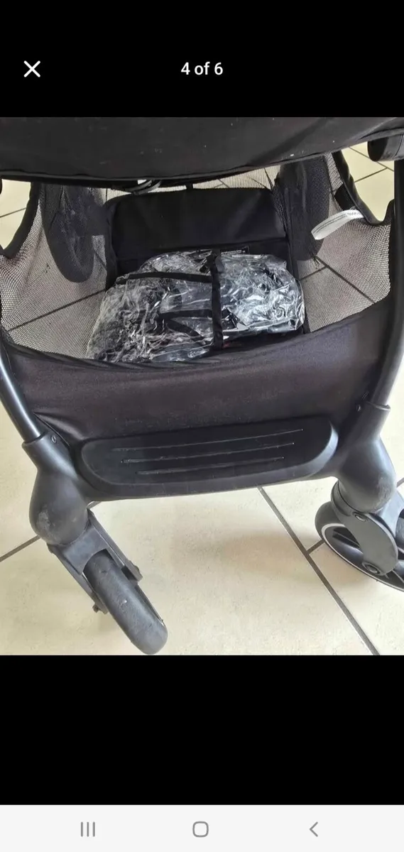 Baby toddler stroller pushchair - Image 3