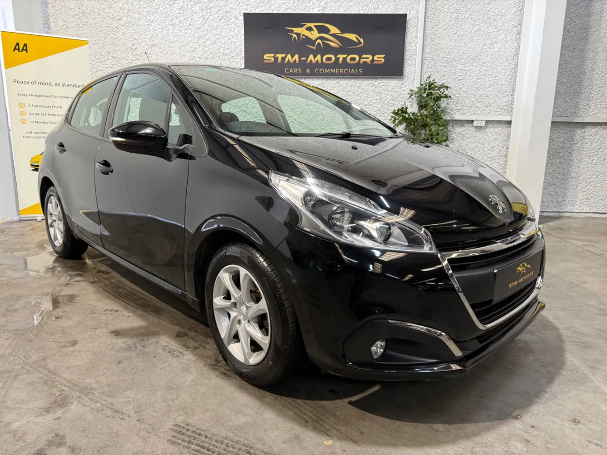 Peugeot 208 2019 Low mileage - Image 2