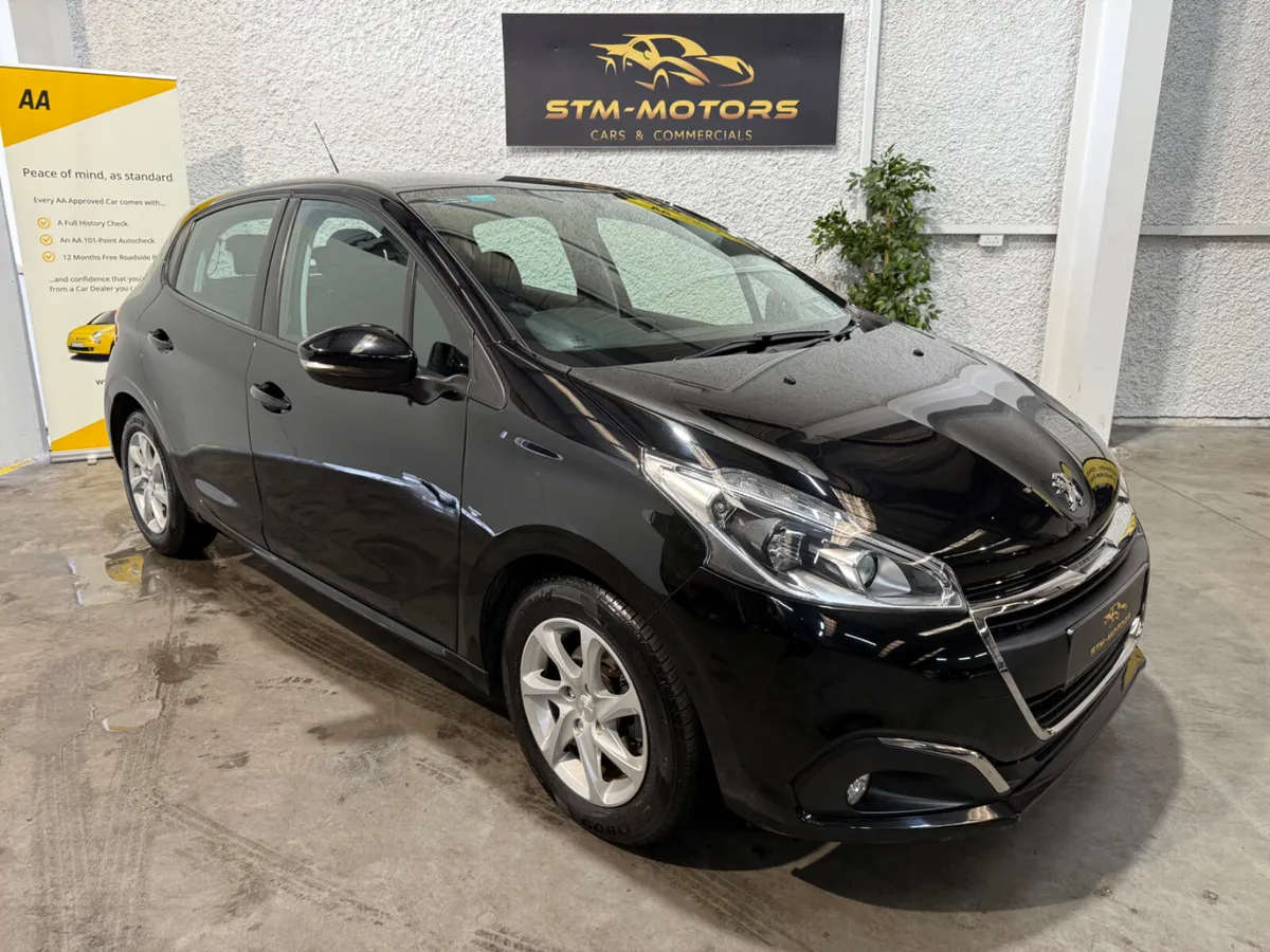 Peugeot 208 2019 Low mileage - Image 3