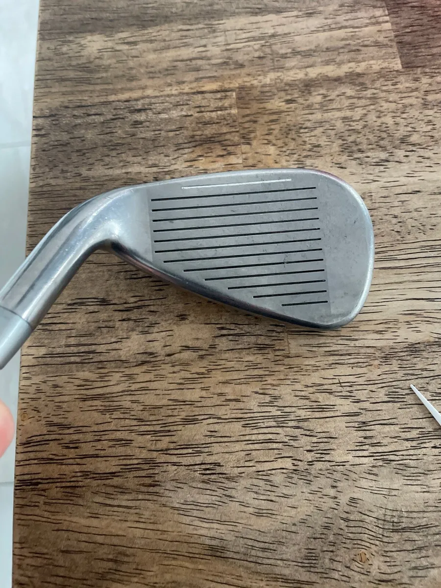 Cobra max ladies irons - Image 3