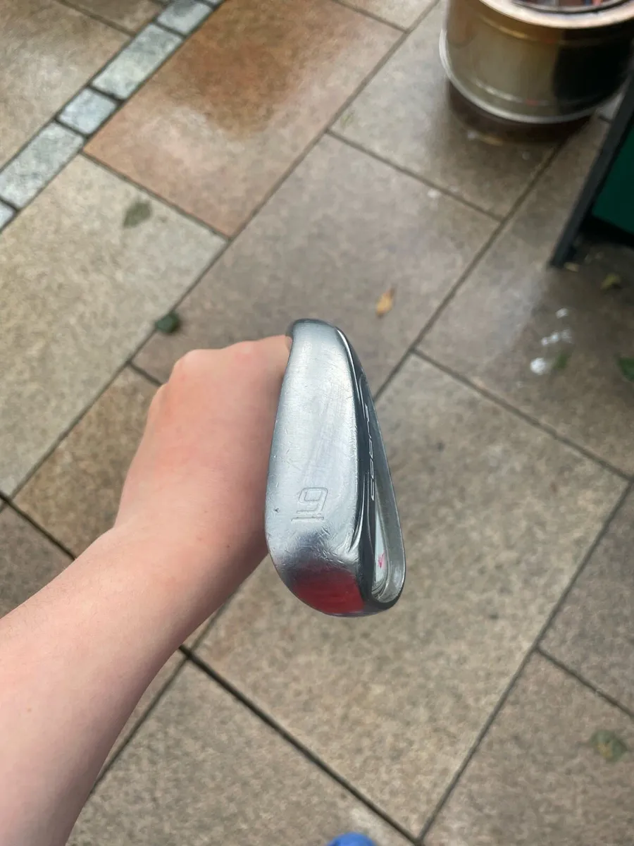 Cobra max ladies irons - Image 4