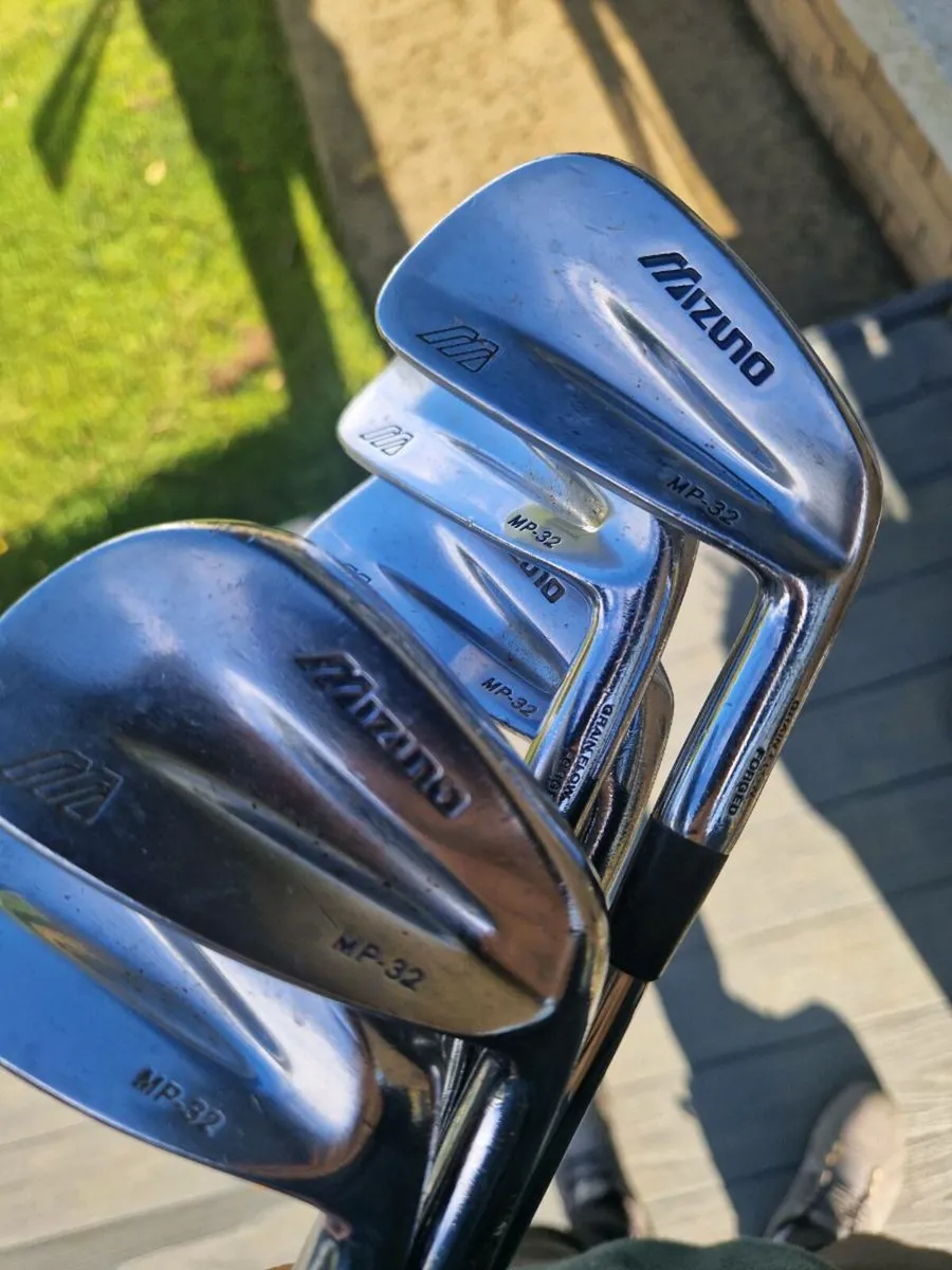 Mizuno Mp-32 - Image 2
