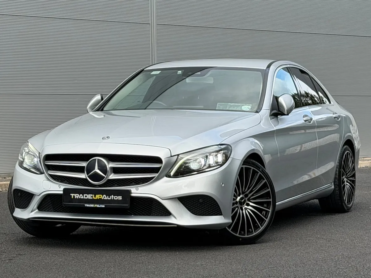 191 Mercedes C220d Premium - Image 1