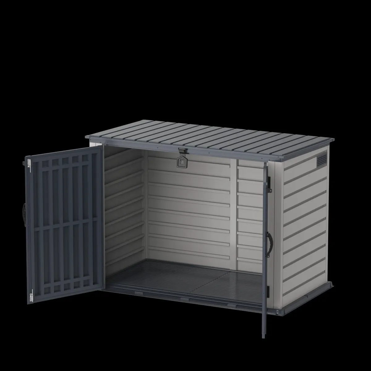 2100Litre 6×3.5 MultiStore Bicycle or Wheeliebin - Image 2