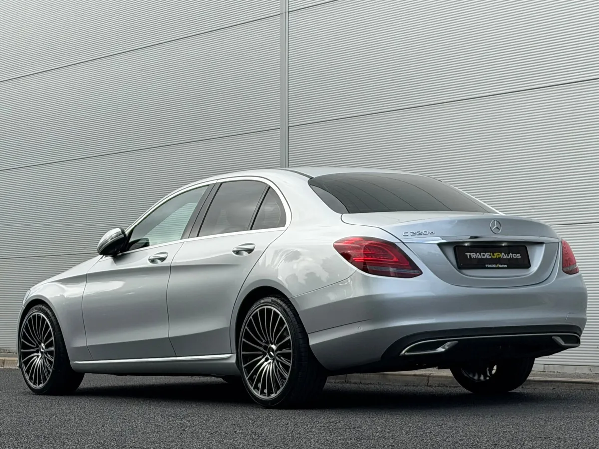 191 Mercedes C220d Premium - Image 2