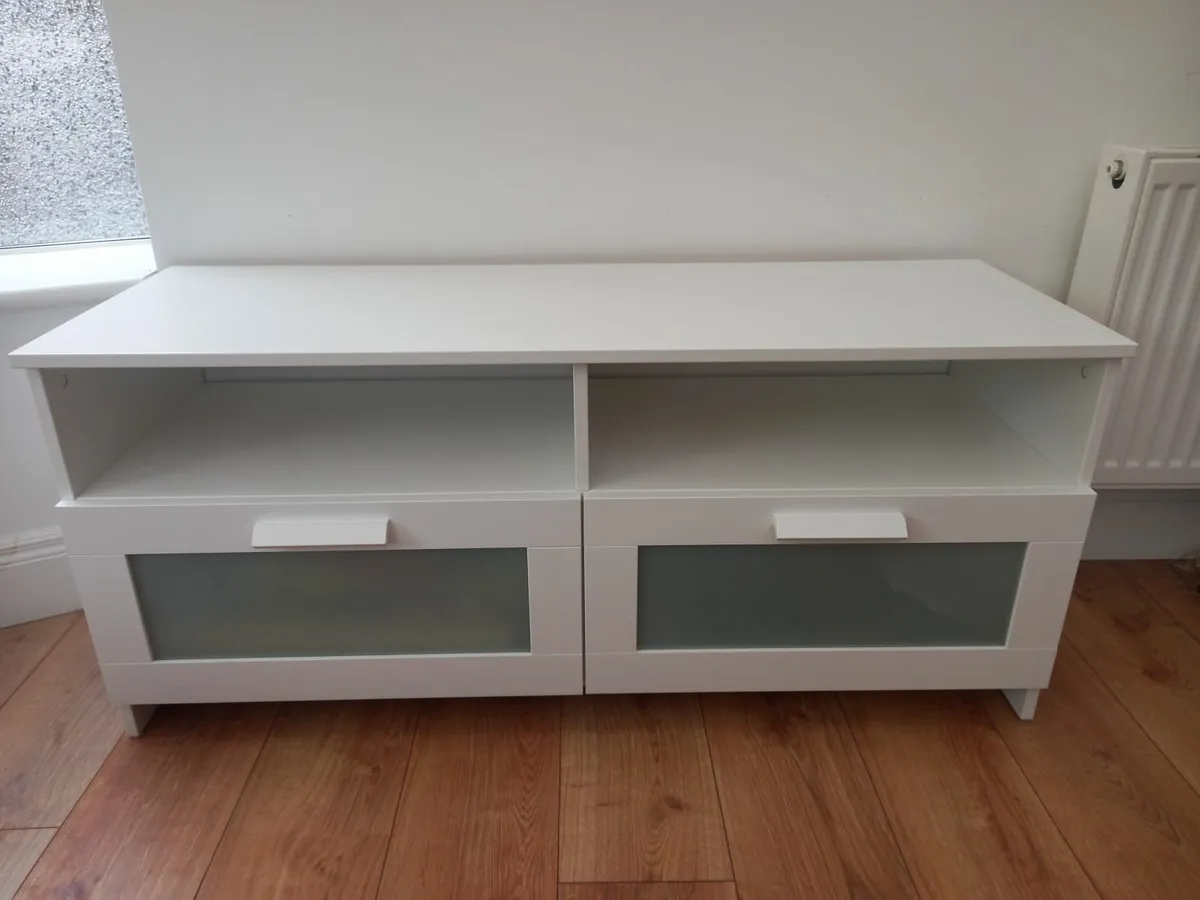 Storage box and Tv unit - Image 4