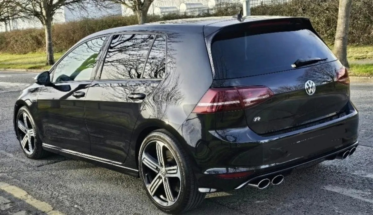 2014 VW Golf R 380BHP - Image 2