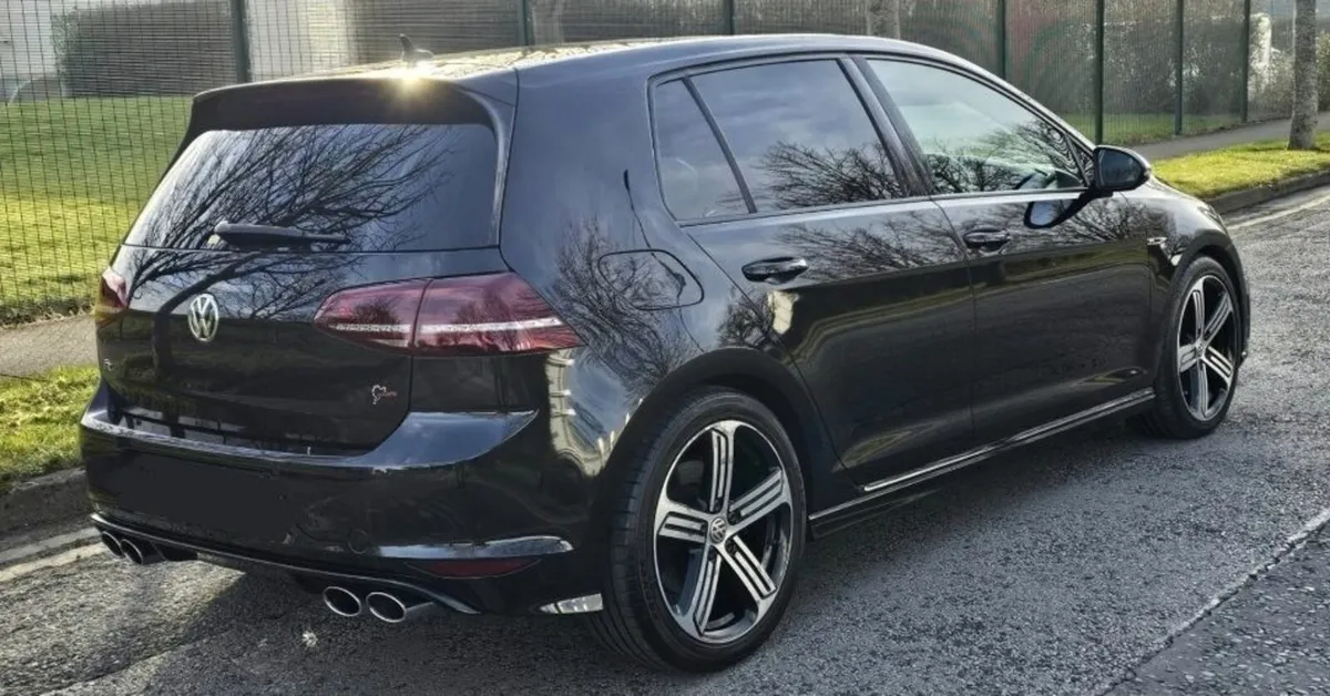 2014 VW Golf R 380BHP - Image 3