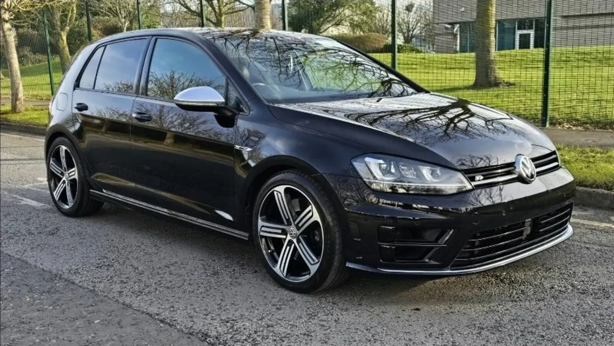 2014 VW Golf R 380BHP - Image 1