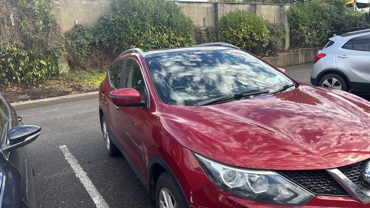 Nissan Qashqai 2016 - Image 4