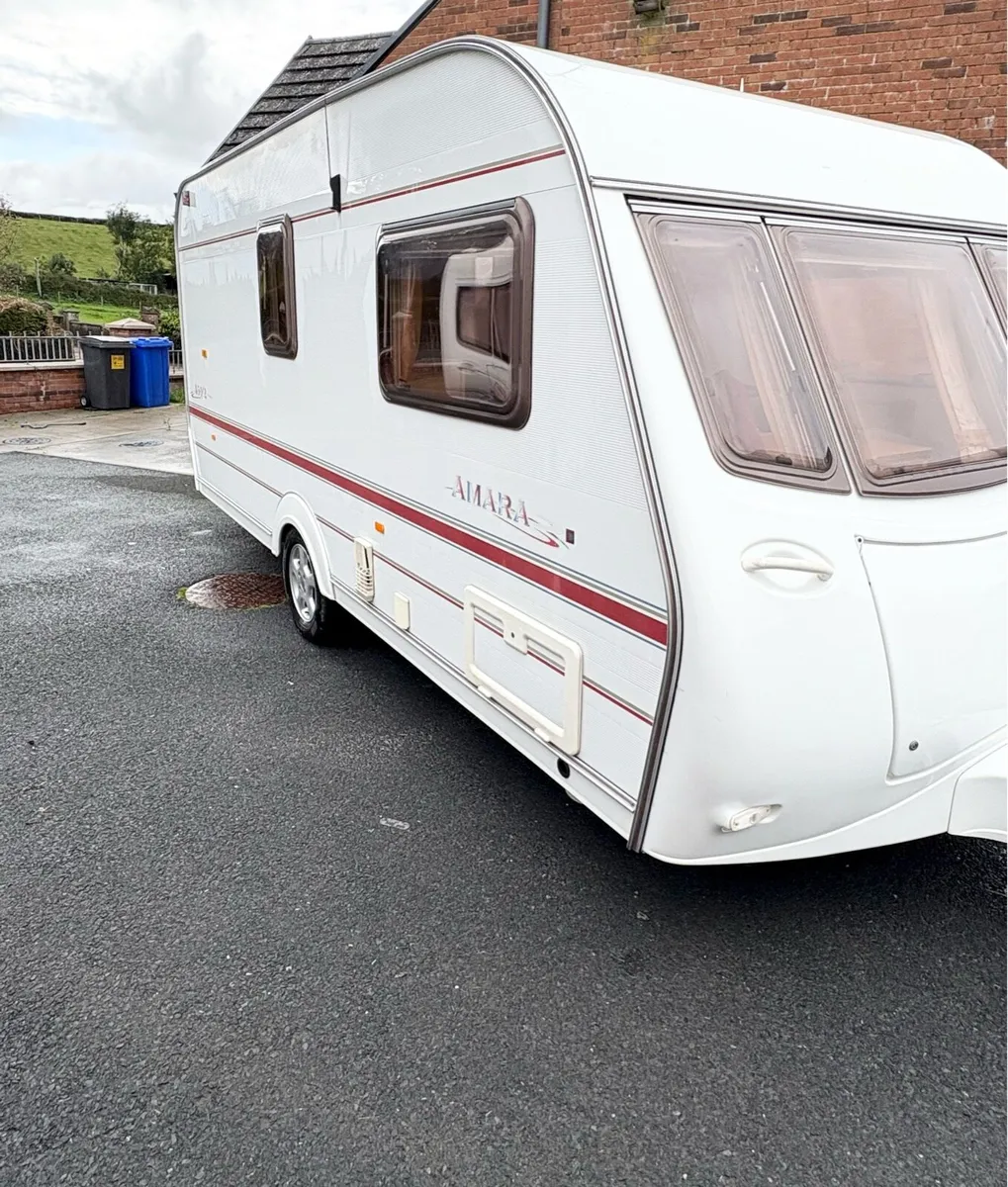 Coachman amara - Image 2