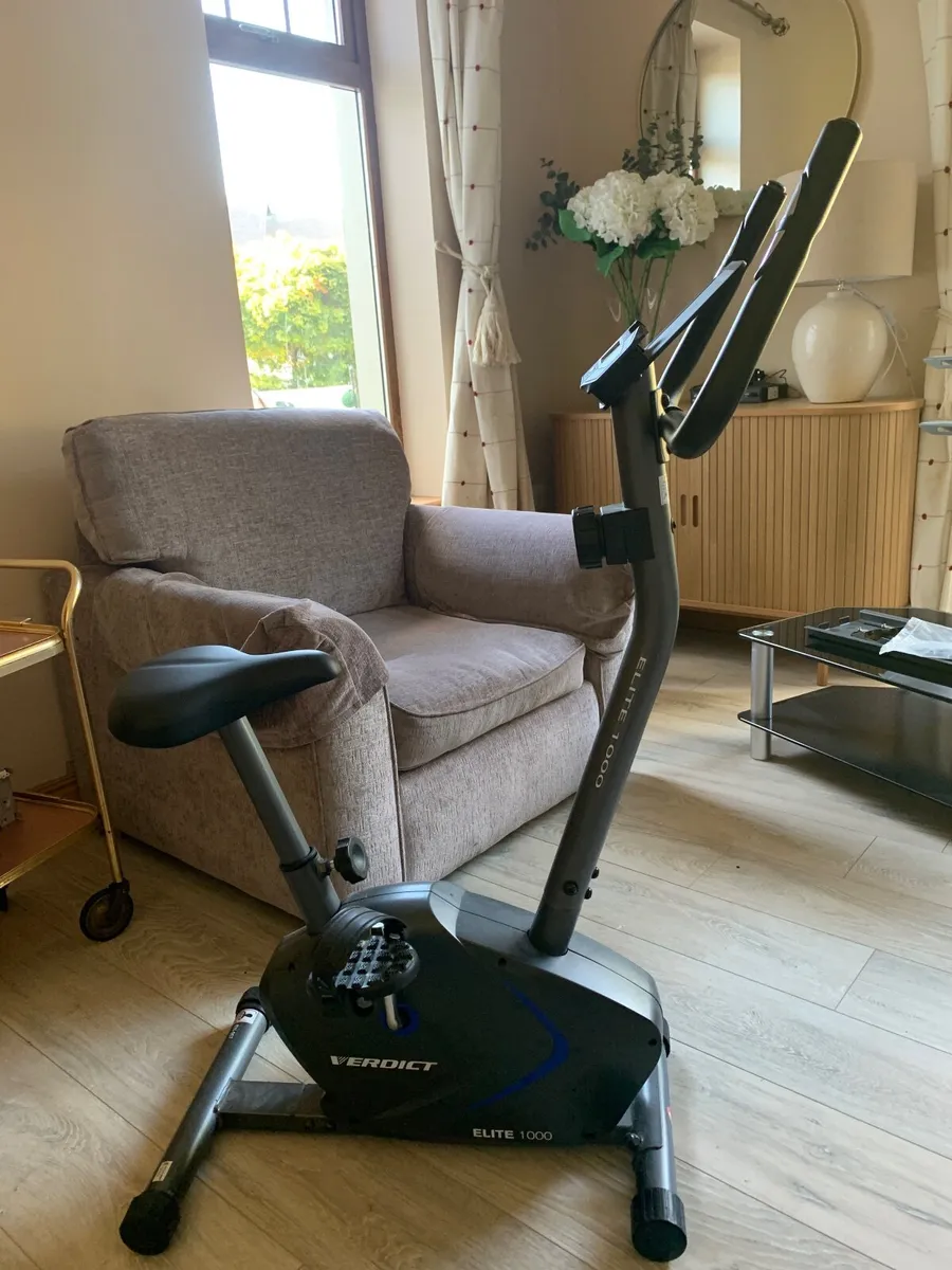 Exercise bicycle