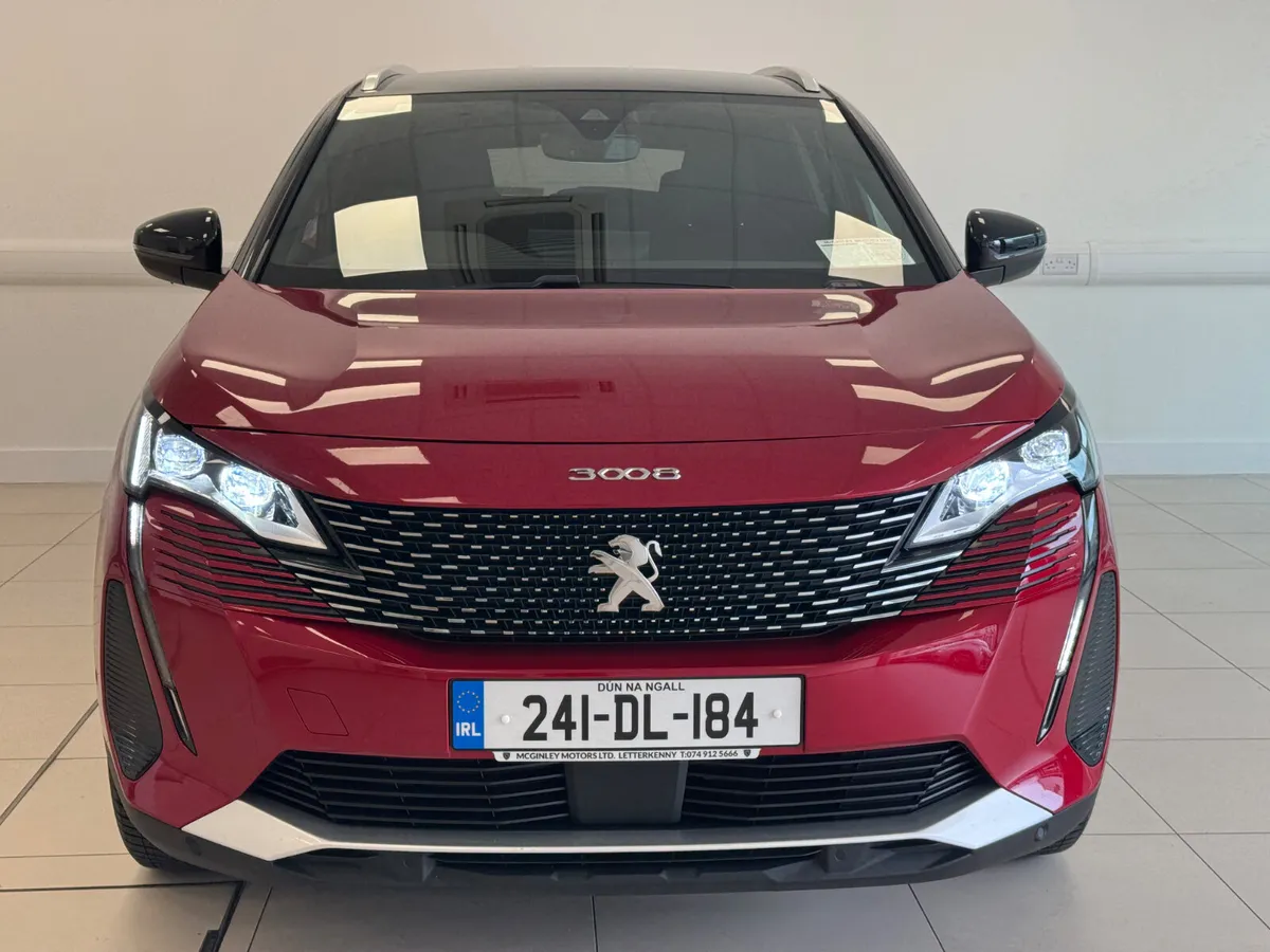 Peugeot 3008 2024 - Image 2