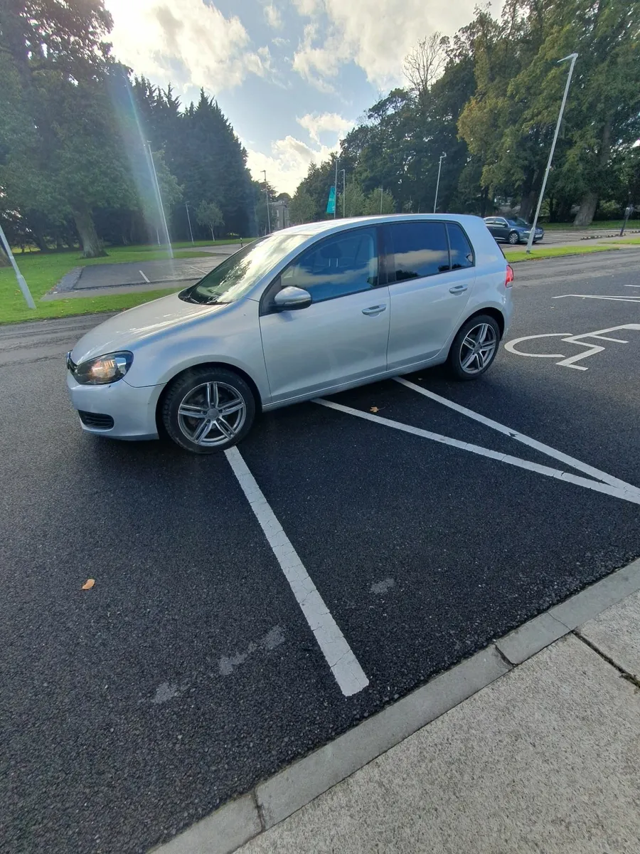 Vw golf automatic 1.6 tdi - Image 1