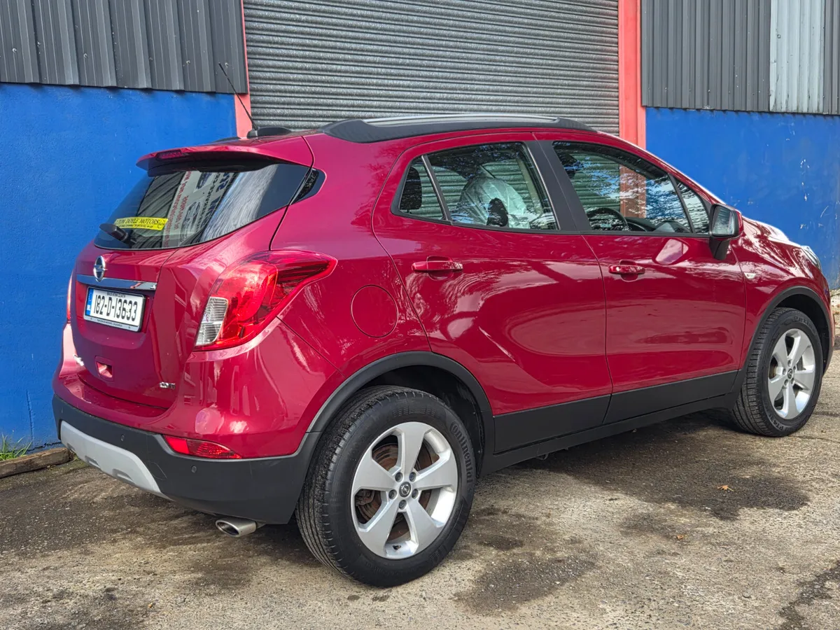 Opel Mokka 2018 1.6 diesel only 98k kiloms - Image 2