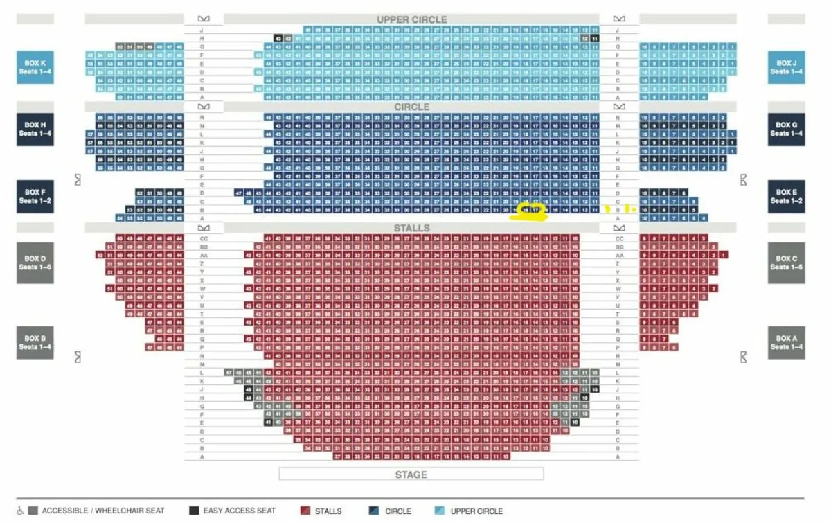 Fiddler on the Roof at the Bord Gais - 2 tickets - Image 3