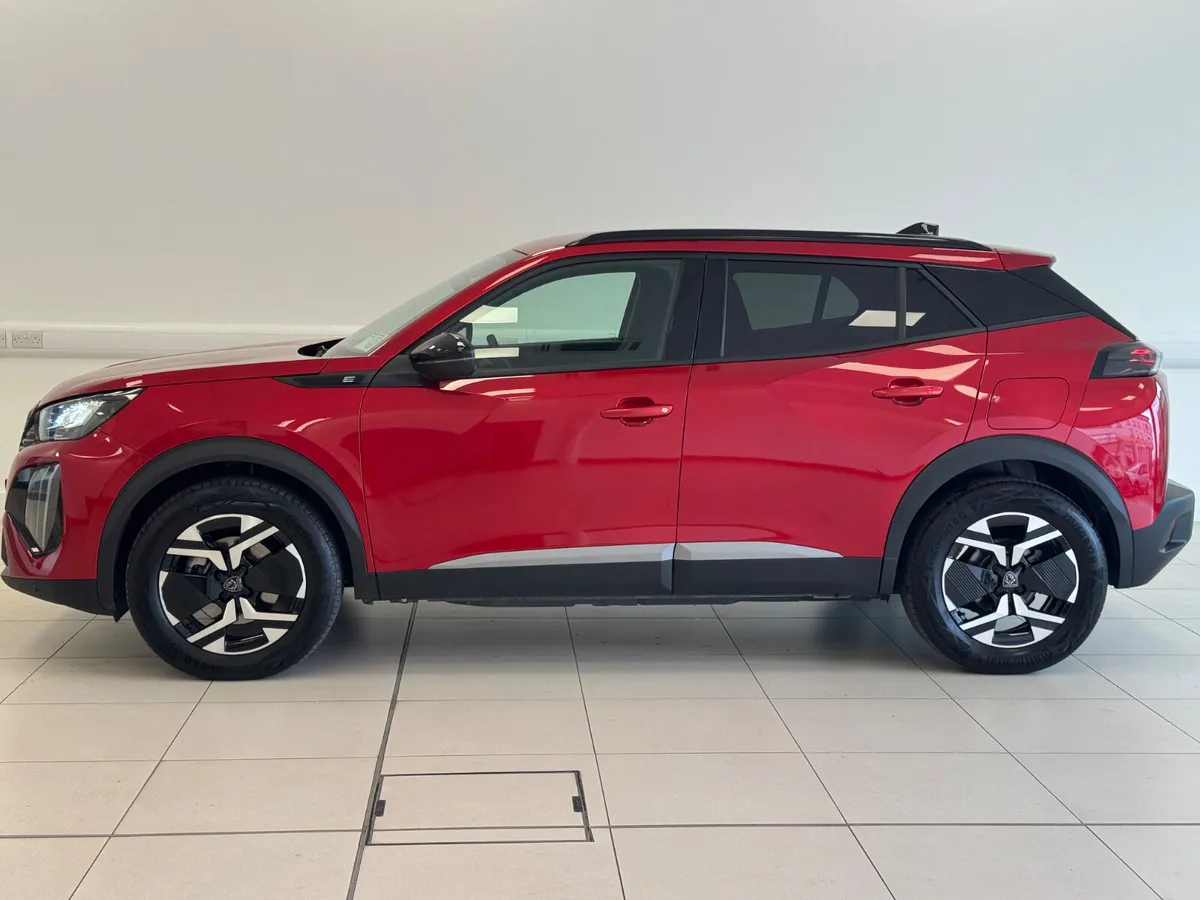Peugeot 2008 2025 - Image 4