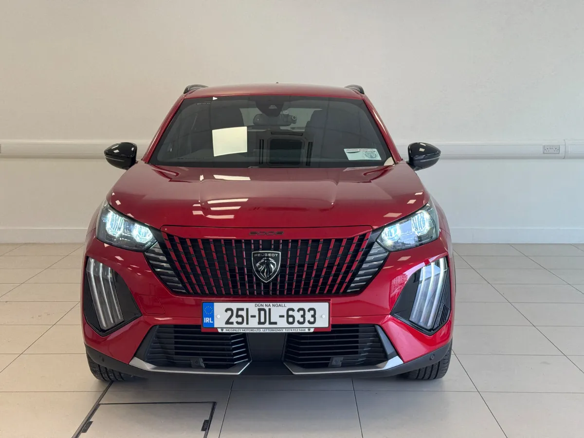 Peugeot 2008 2025 - Image 2
