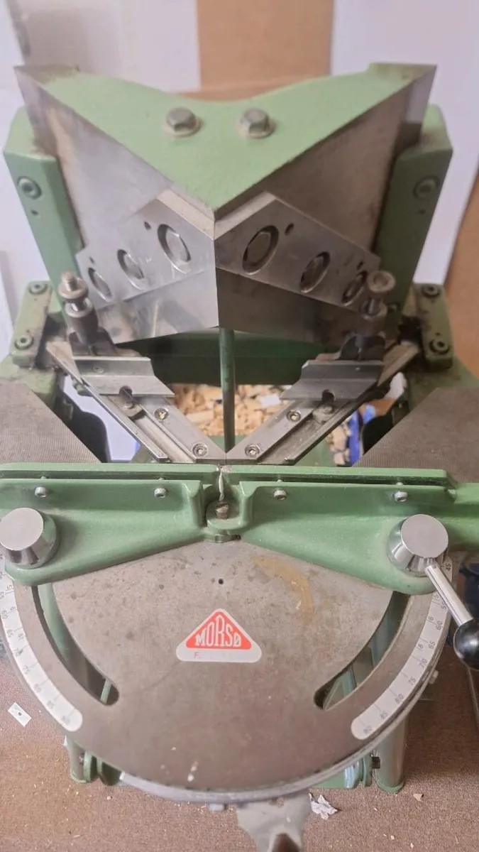 Picture Framing Equipment - Full set up - Image 4