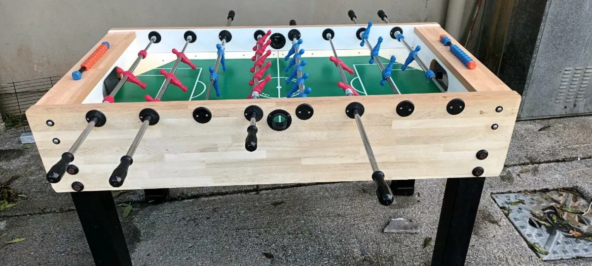Foozeball table - Image 1